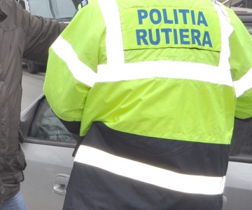Prins băut la volan, în Valu lui Traian